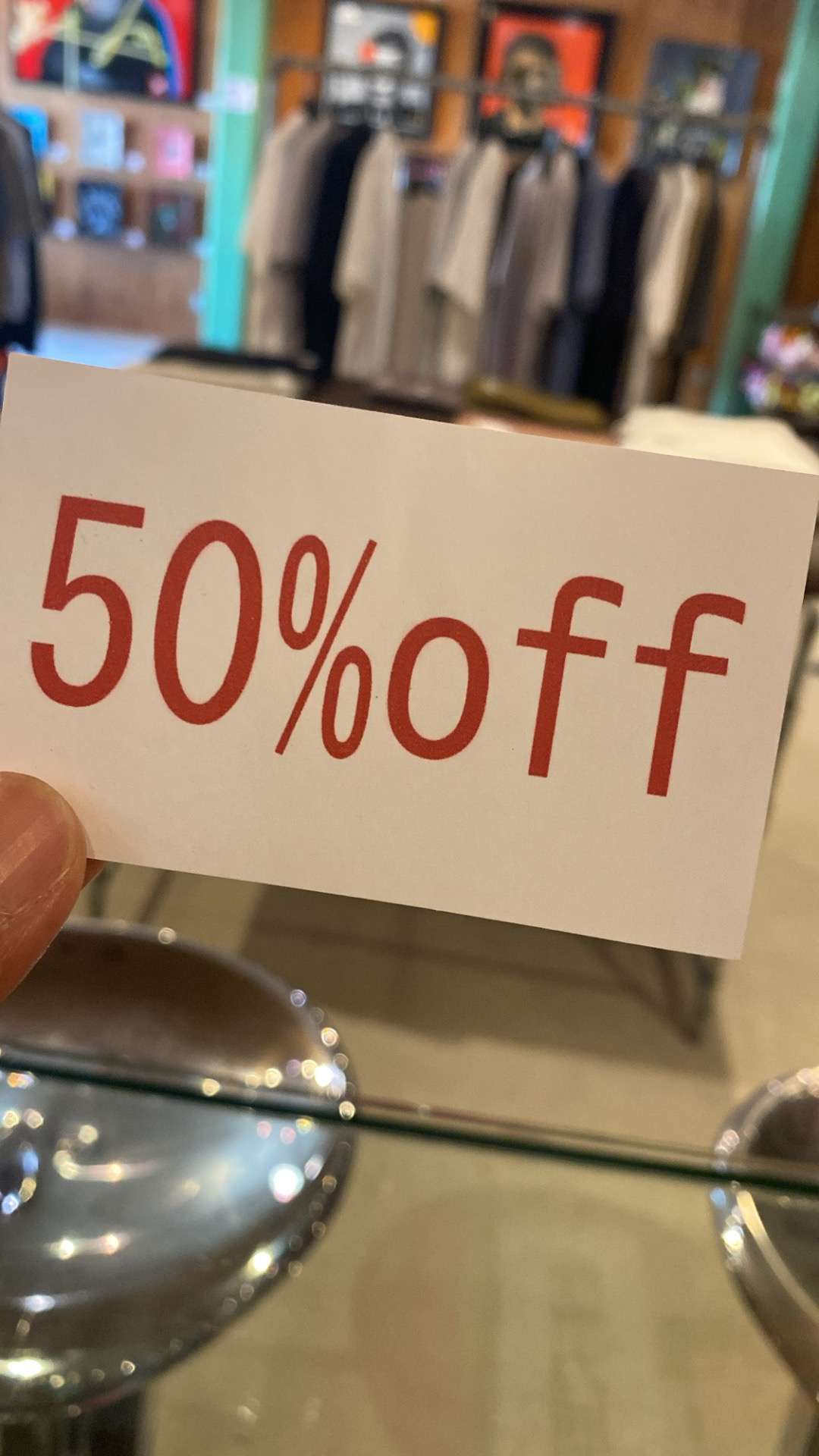 SALE
