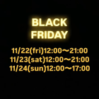 BLACKFRIDAY